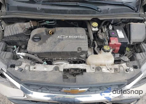 2021 Chevrolet Spark Fwd 1Lt Automatic z USA, uszkodzony, nr VIN KL8CD6SA8MC749555